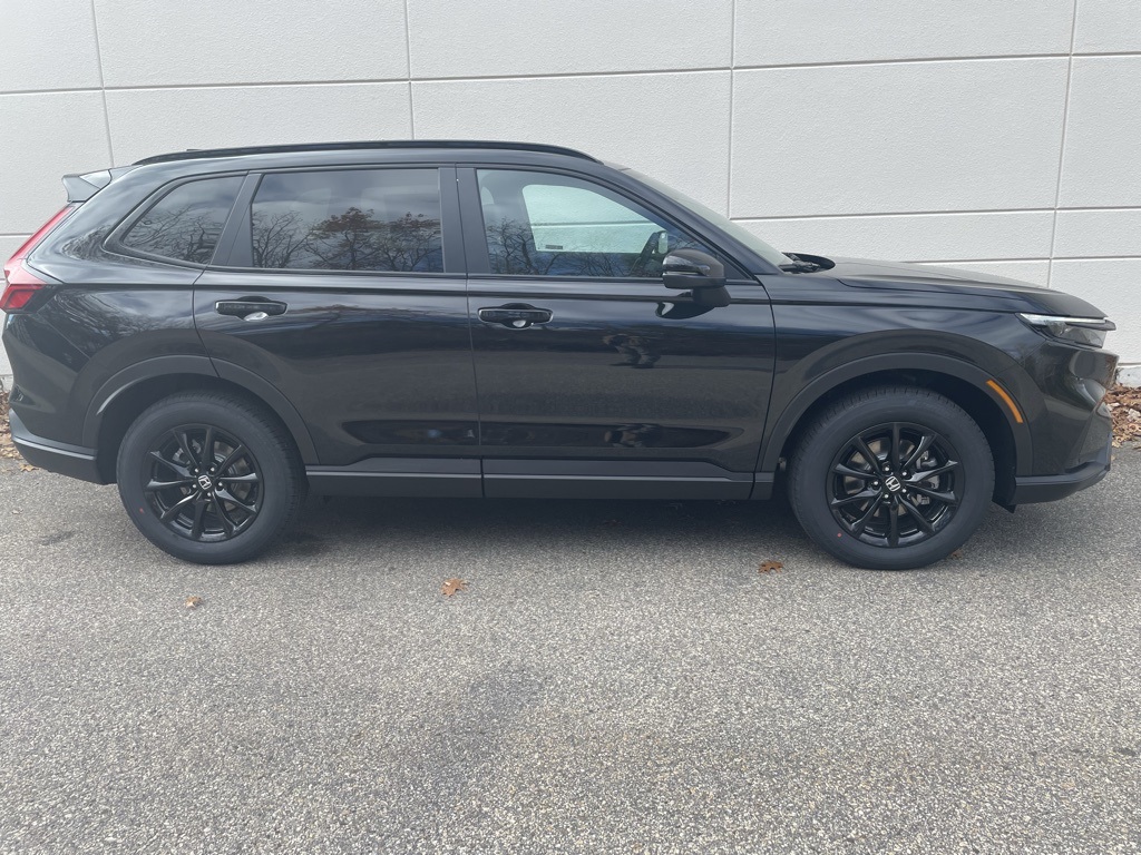 2026 Honda CR-V Hybrid Sport-L photo 3