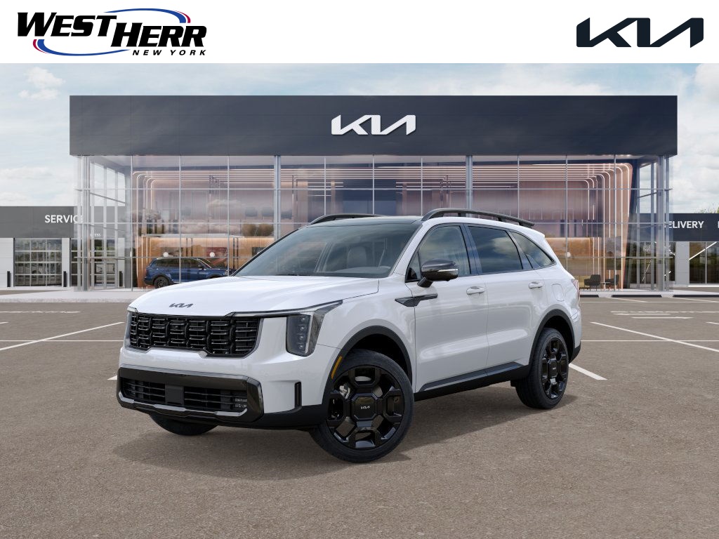 2026 Kia Sorento SX Prestige Hybrid's photo
