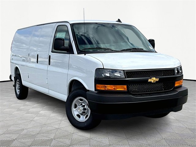 2025 Chevrolet Express Cargo Work Van's photo