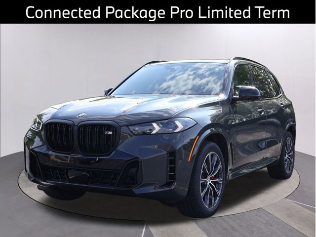 2026 Bmw X5 M60i photo 3