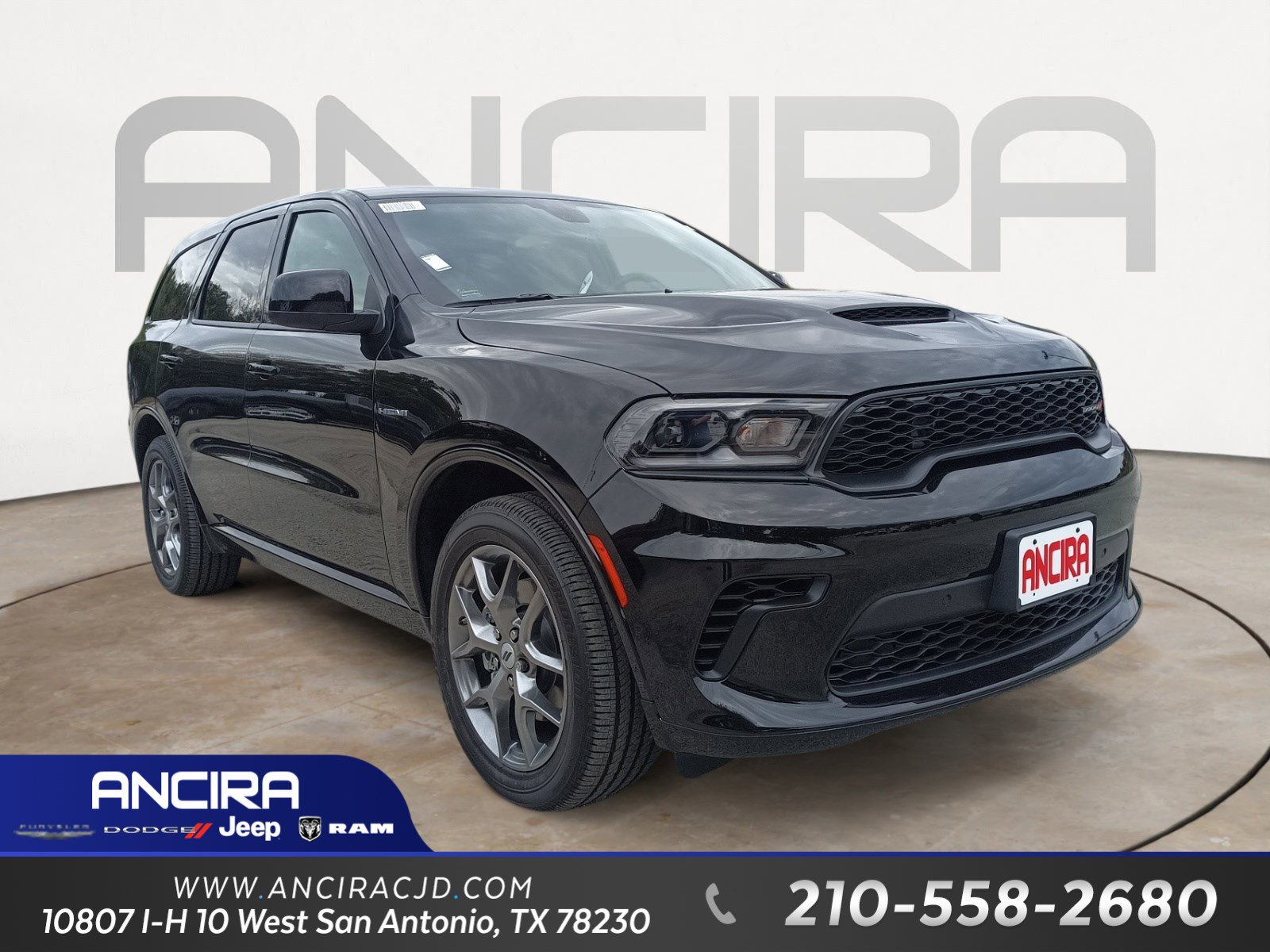 2026 Dodge Durango GT HEMI V8's photo