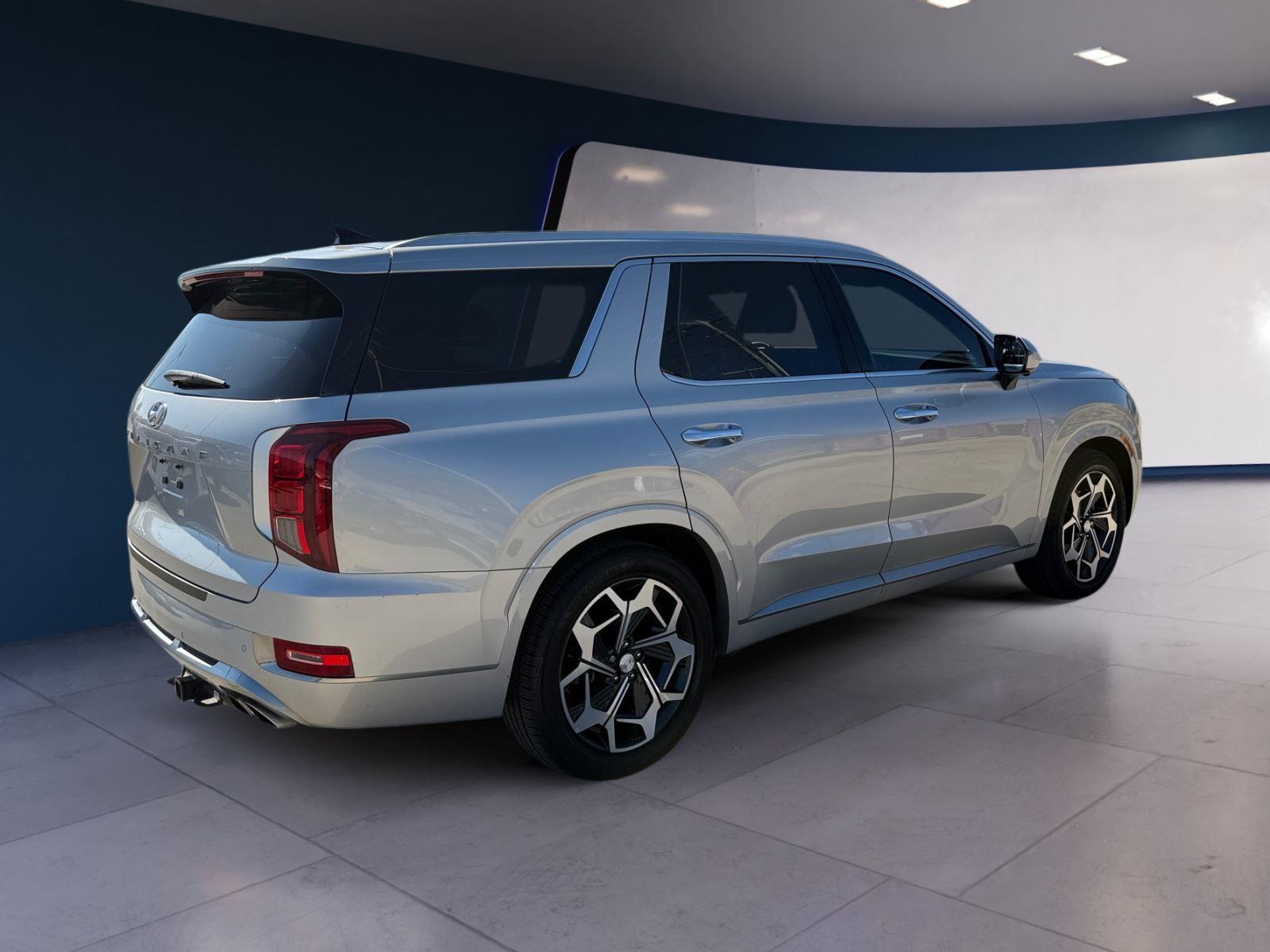 2022 Hyundai Palisade Calligraphy photo 4