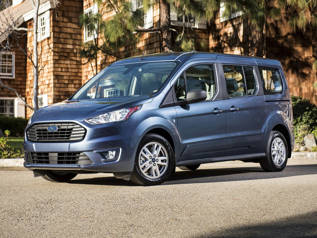 2020 Ford Transit Connect XL's photo
