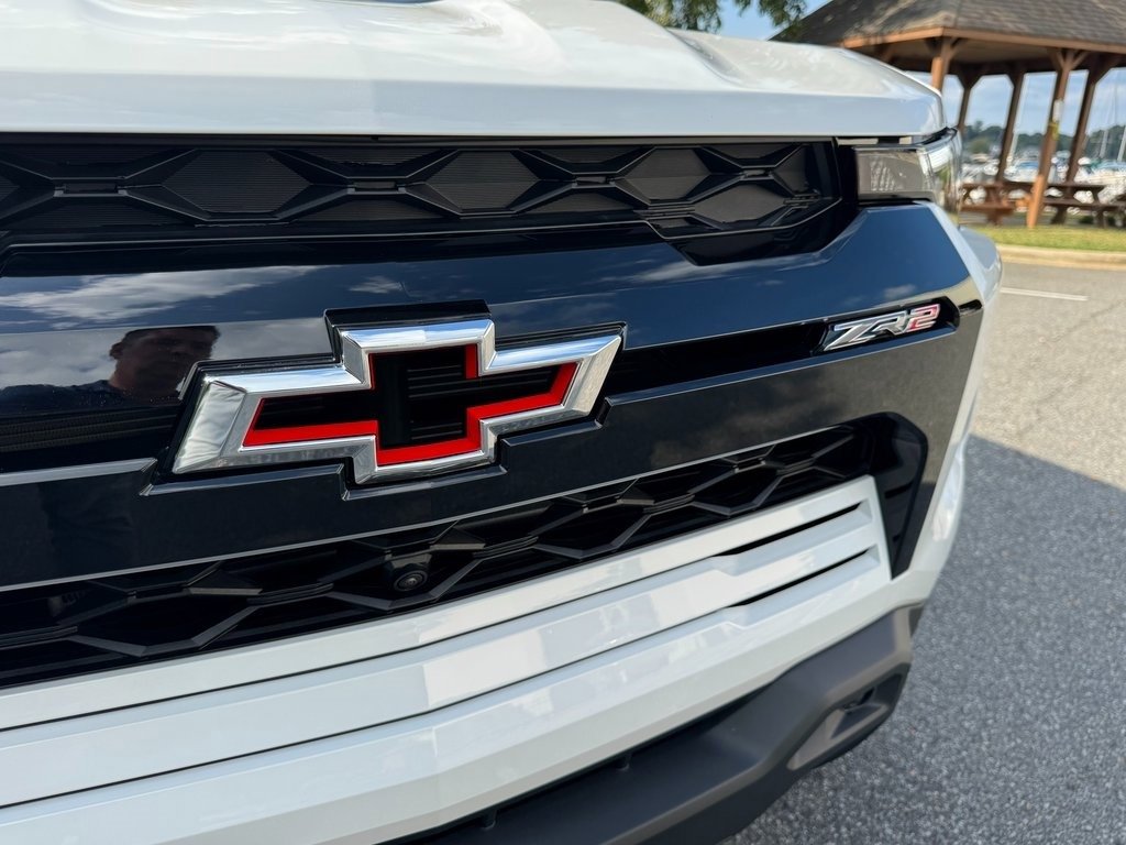 2026 Chevrolet Colorado ZR2 photo 21