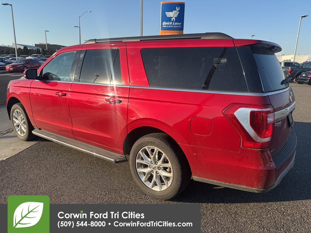 2020 Ford Expedition MAX XLT photo 4