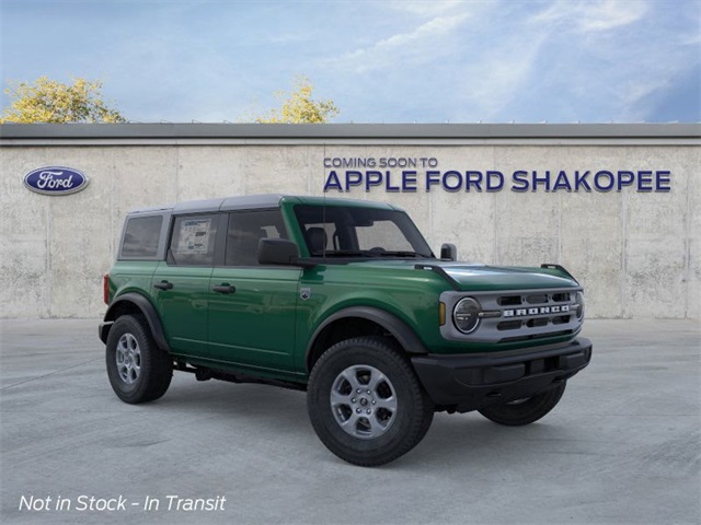 2025 Ford Bronco Big Bend photo 7
