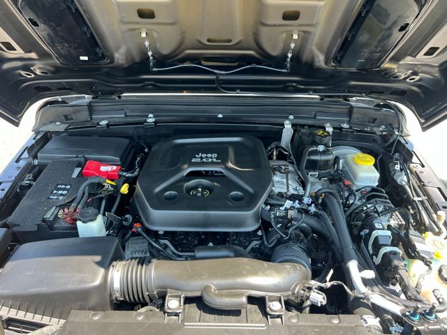 2021 Jeep Wrangler Unlimited Rubicon photo 33