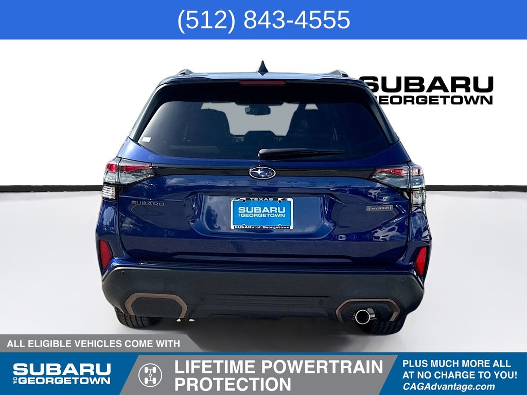 2025 Subaru Forester Sport photo 6