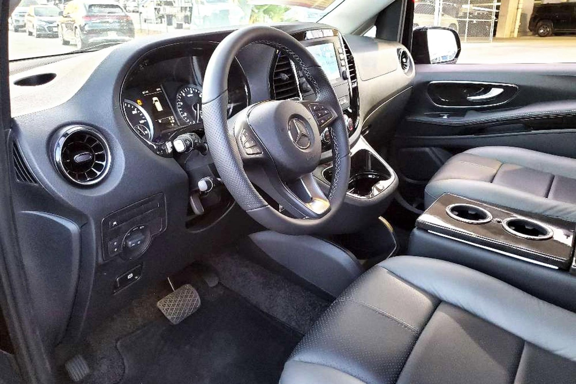 2023 Mercedes Benz Metris Passenger Van photo 41