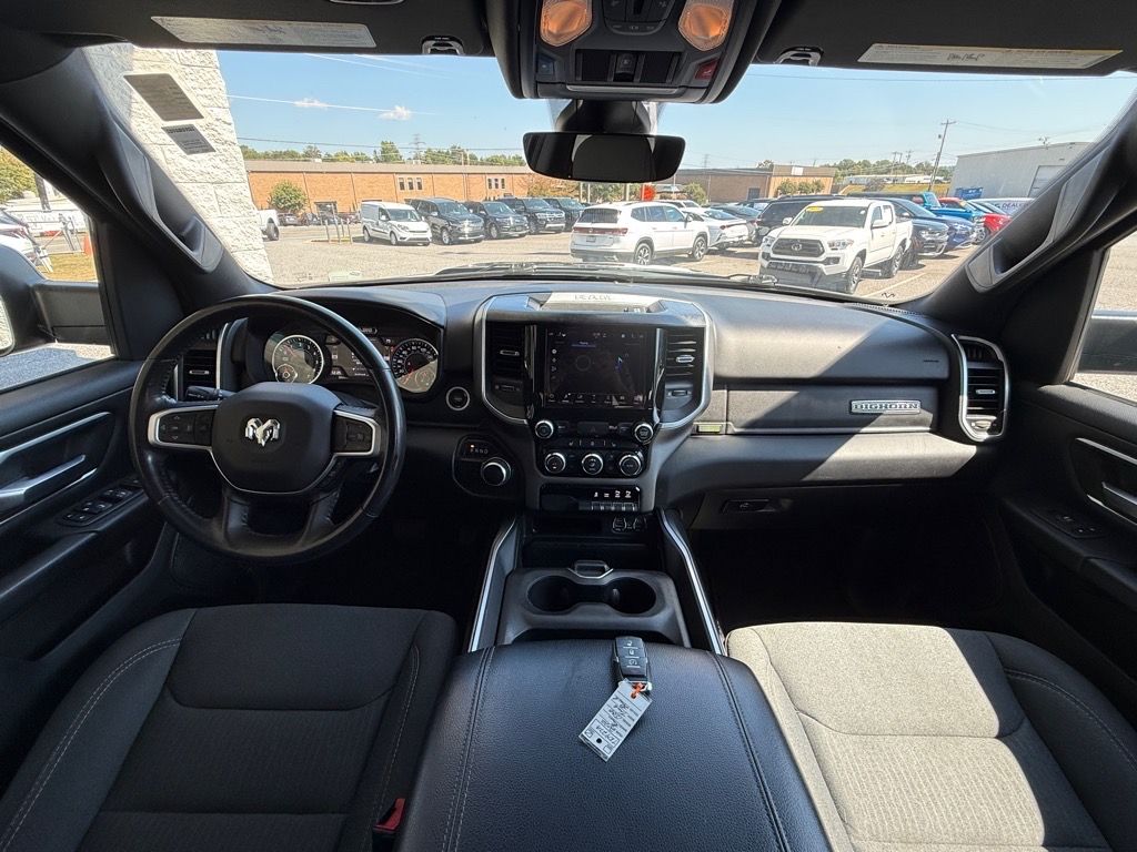 2022 Ram 1500 Big Horn Lone Star photo 4