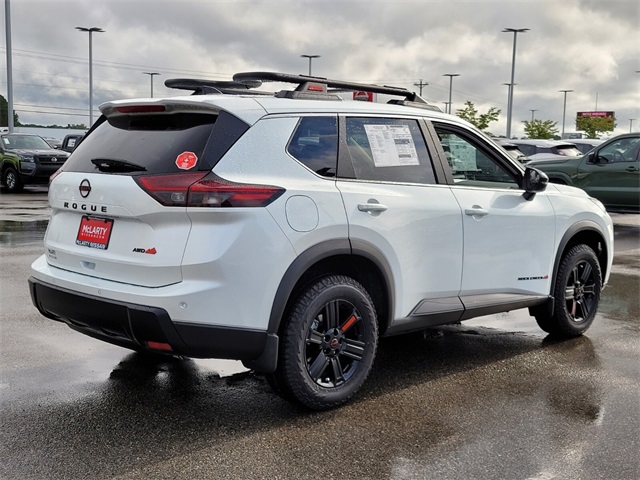 2026 Nissan Rogue SV photo 3