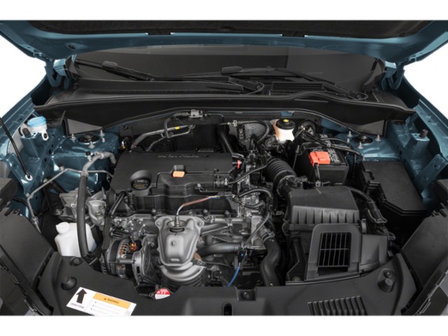 2026 Honda HR-V LX photo 11