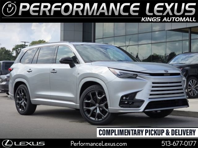 2026 Lexus TX Hybrid F Sport Premium's photo