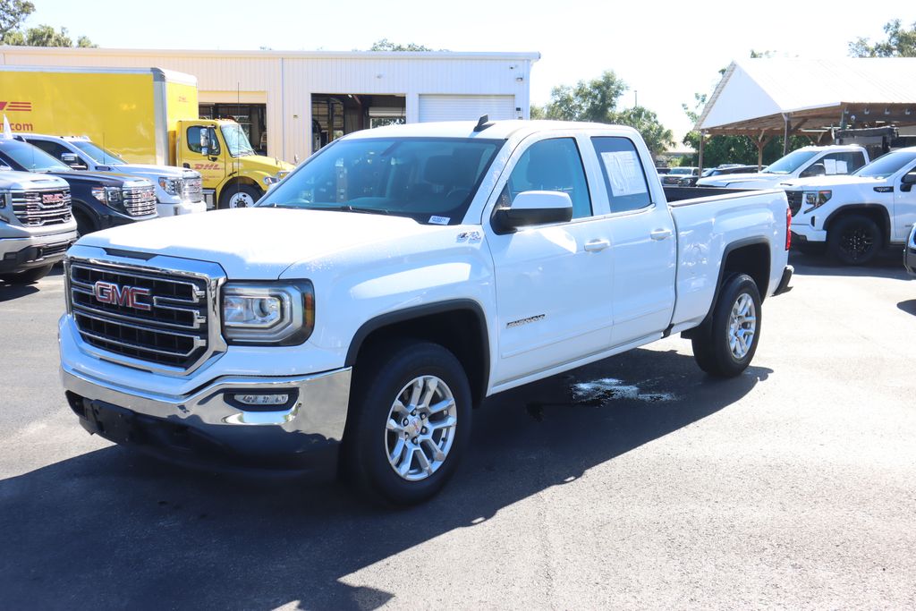 2019 Gmc Sierra 1500 Limited SLE photo 3