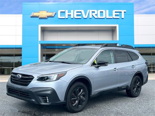 2020 Subaru Outback