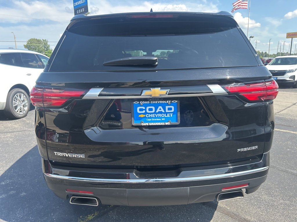2023 Chevrolet Traverse Premier photo 4