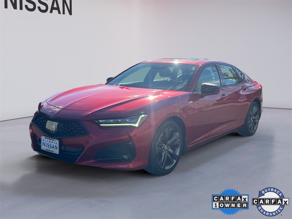 2023 Acura TLX A-SPEC Package's photo