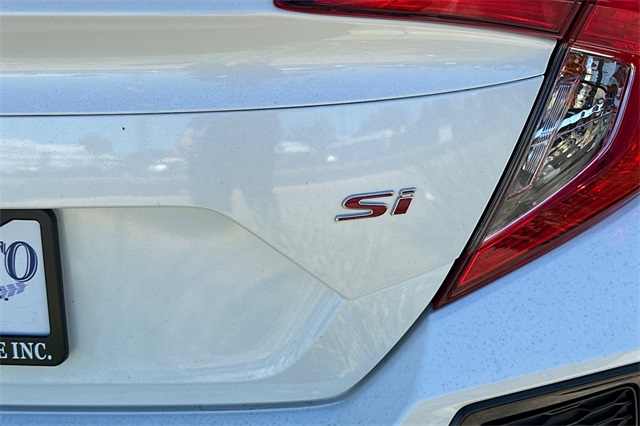 2018 Honda Civic Si photo 5