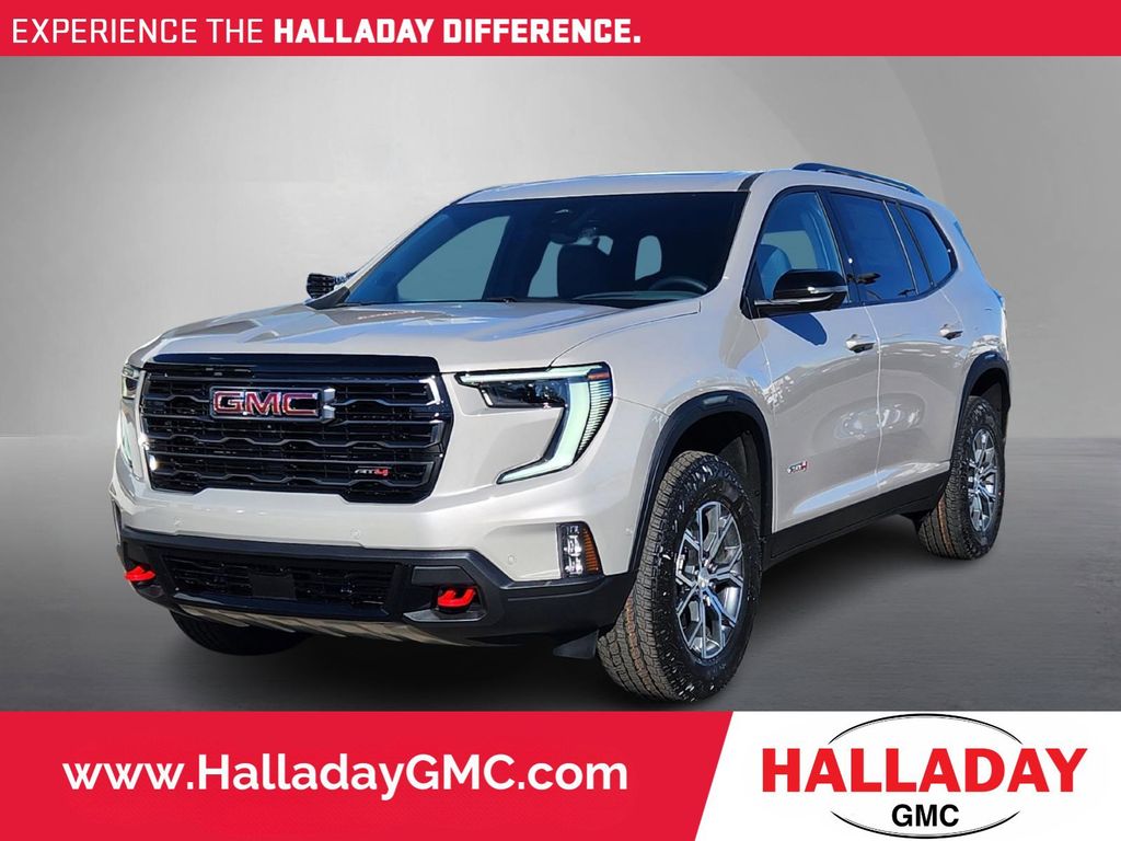 2026 GMC Acadia AT4's photo