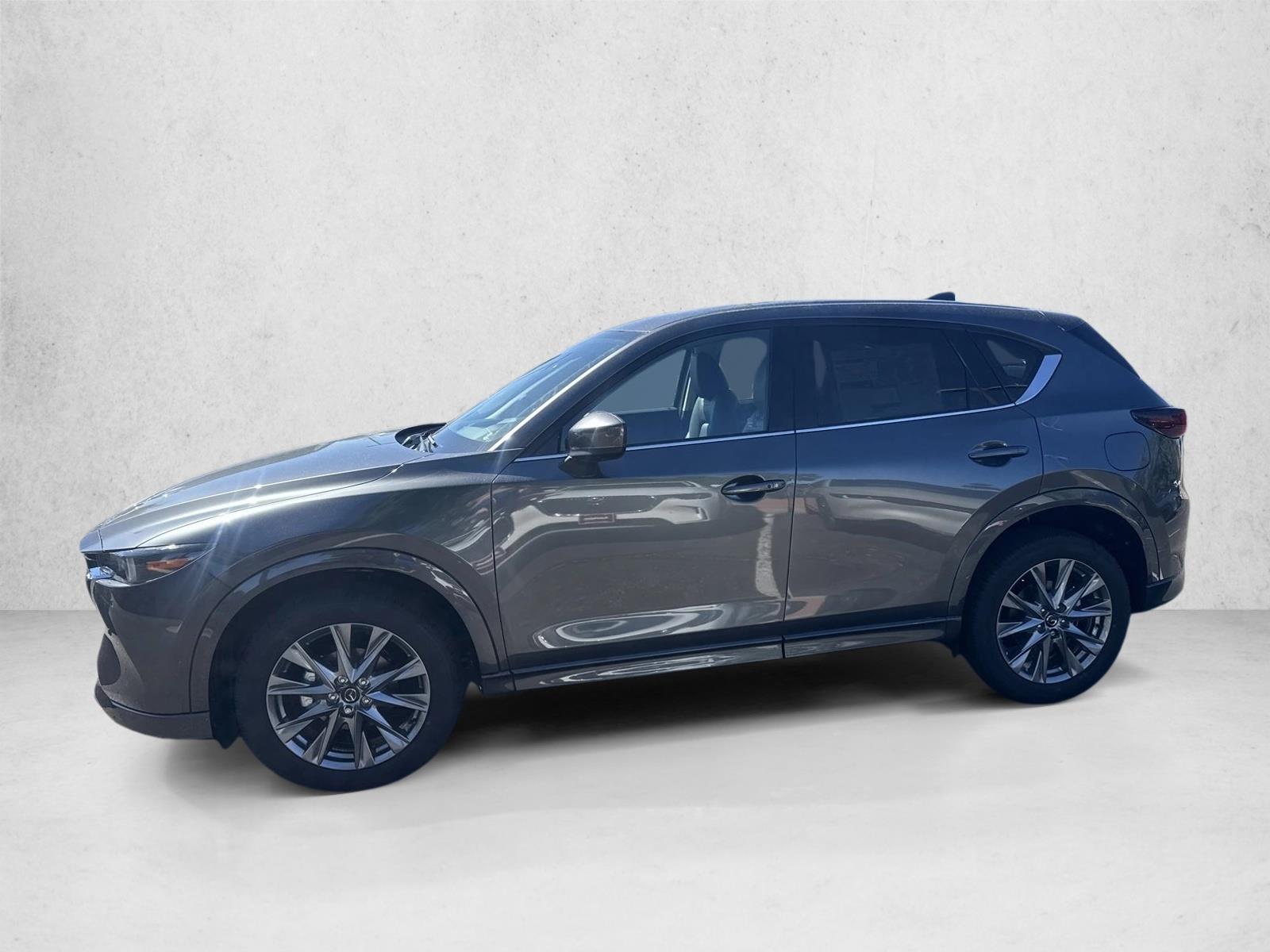 2025 Mazda CX-5 2.5 Premium Plus photo 2