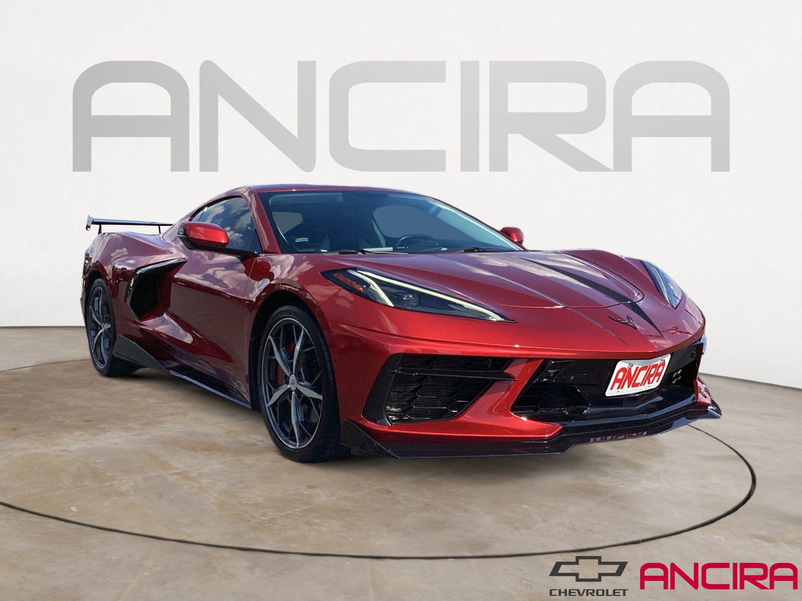 2021 Chevrolet Corvette