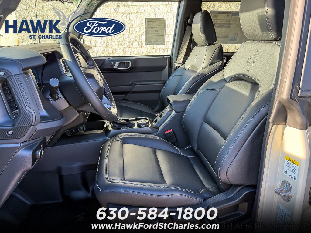 2025 FORD BRONCO - Image 7