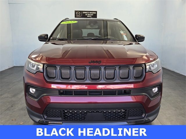 2022 Jeep Compass Altitude photo 3