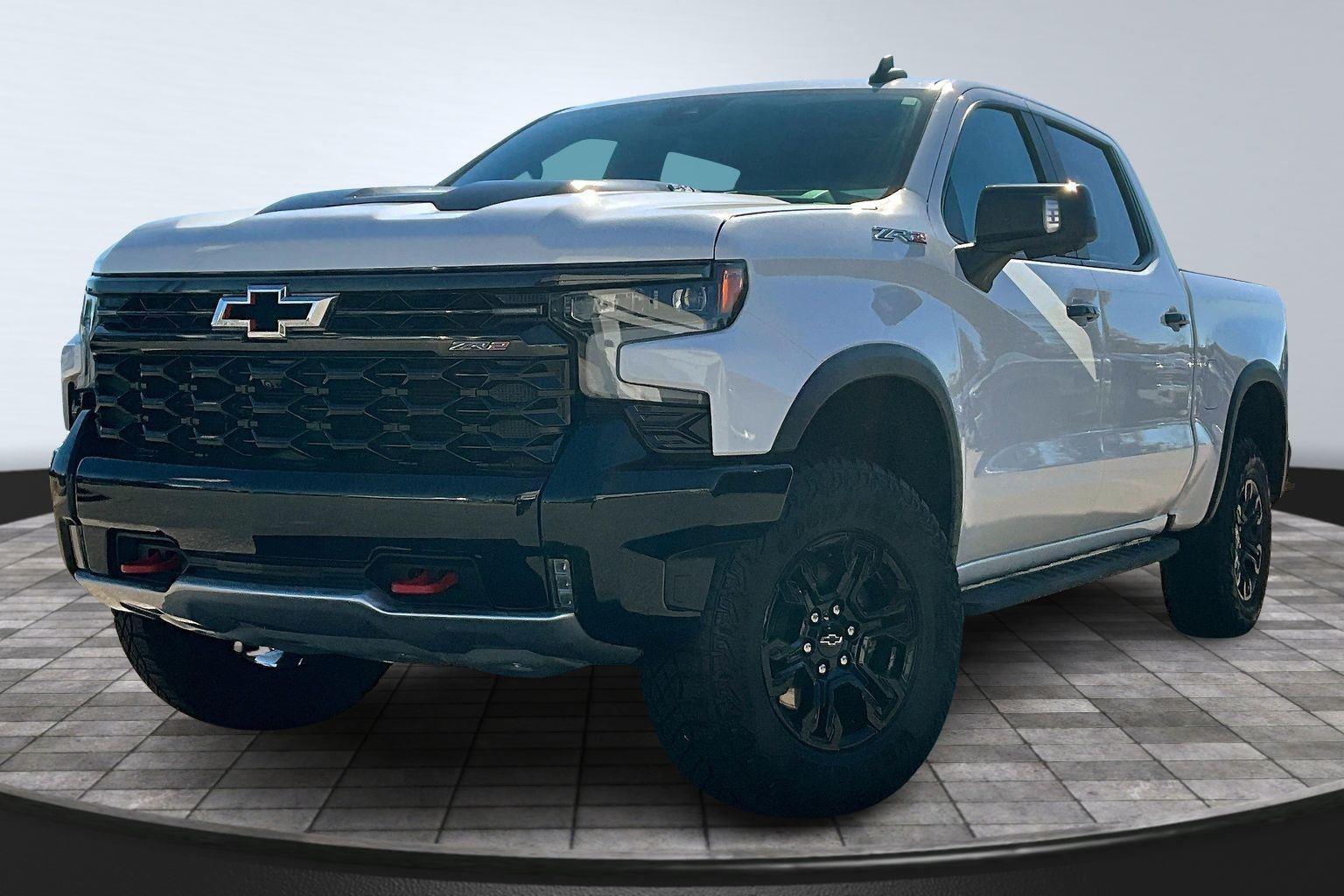 2022 Chevrolet Silverado 1500 ZR2's photo