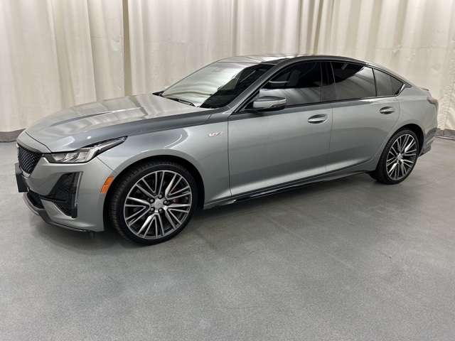 2023 Cadillac CT5 V photo 2