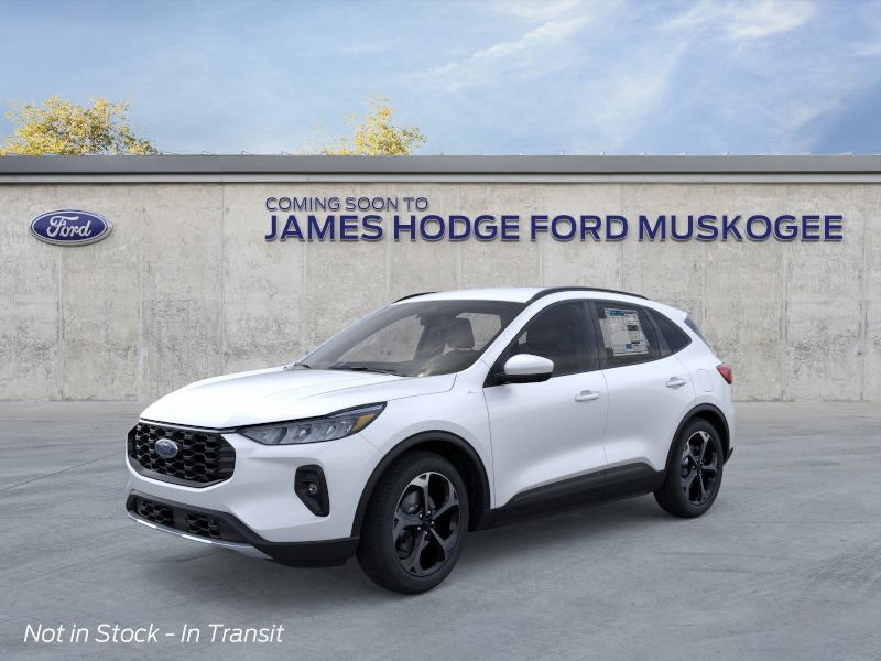 2026 Ford Escape ST-Line Select's photo