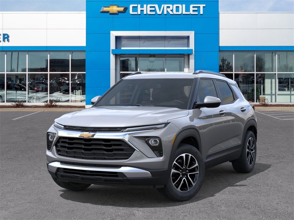2026 Chevrolet Trailblazer LT photo 6