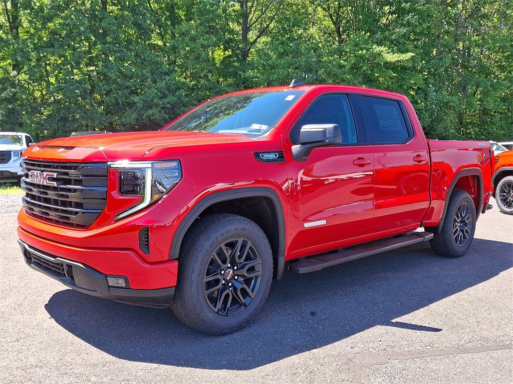 2026 Gmc Sierra 1500 Elevation photo 2