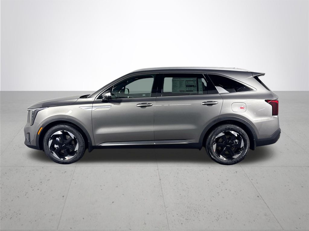 2025 Kia Sorento Hybrid SX Prestige photo 9