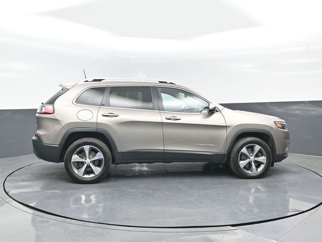 2019 Jeep Cherokee Limited photo 2
