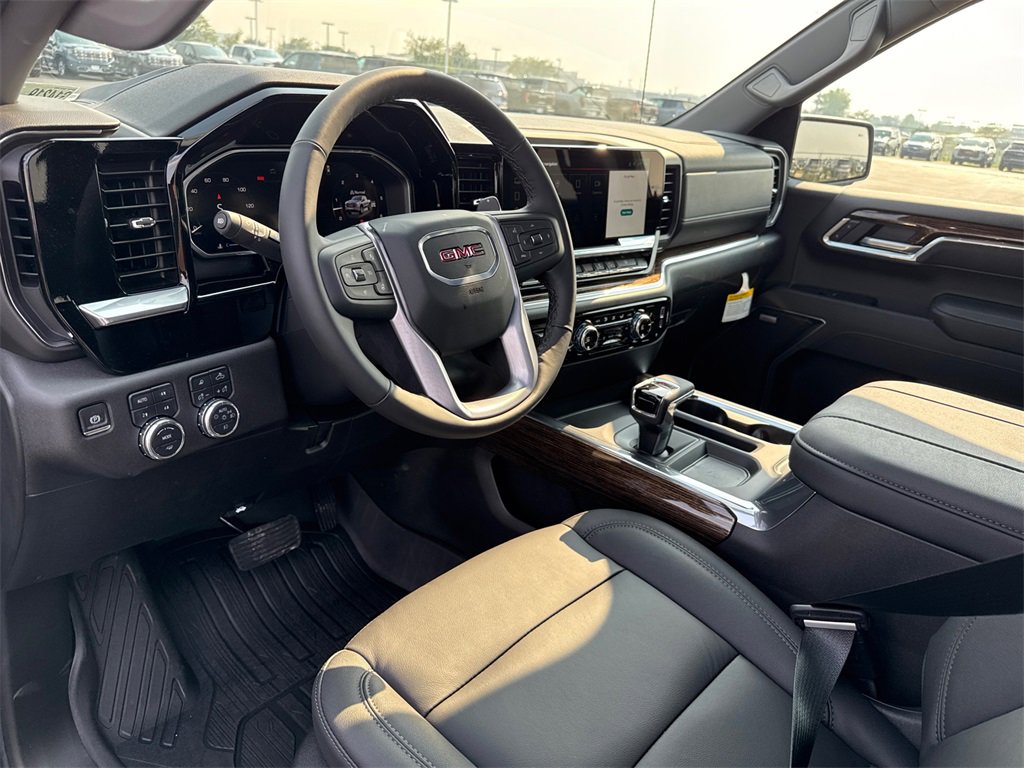 2026 Gmc Sierra 1500 Elevation photo 18
