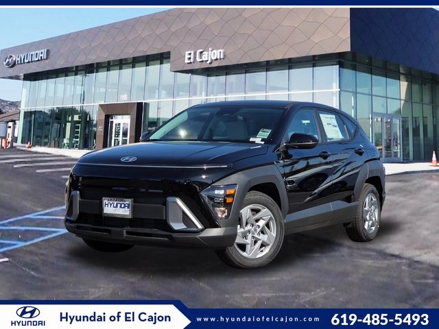 2026 Hyundai Kona SE's photo