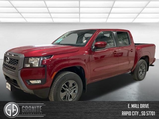 2025 Nissan Frontier SV's photo