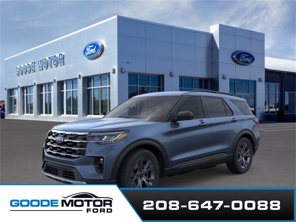 2026 Ford Explorer Active's photo