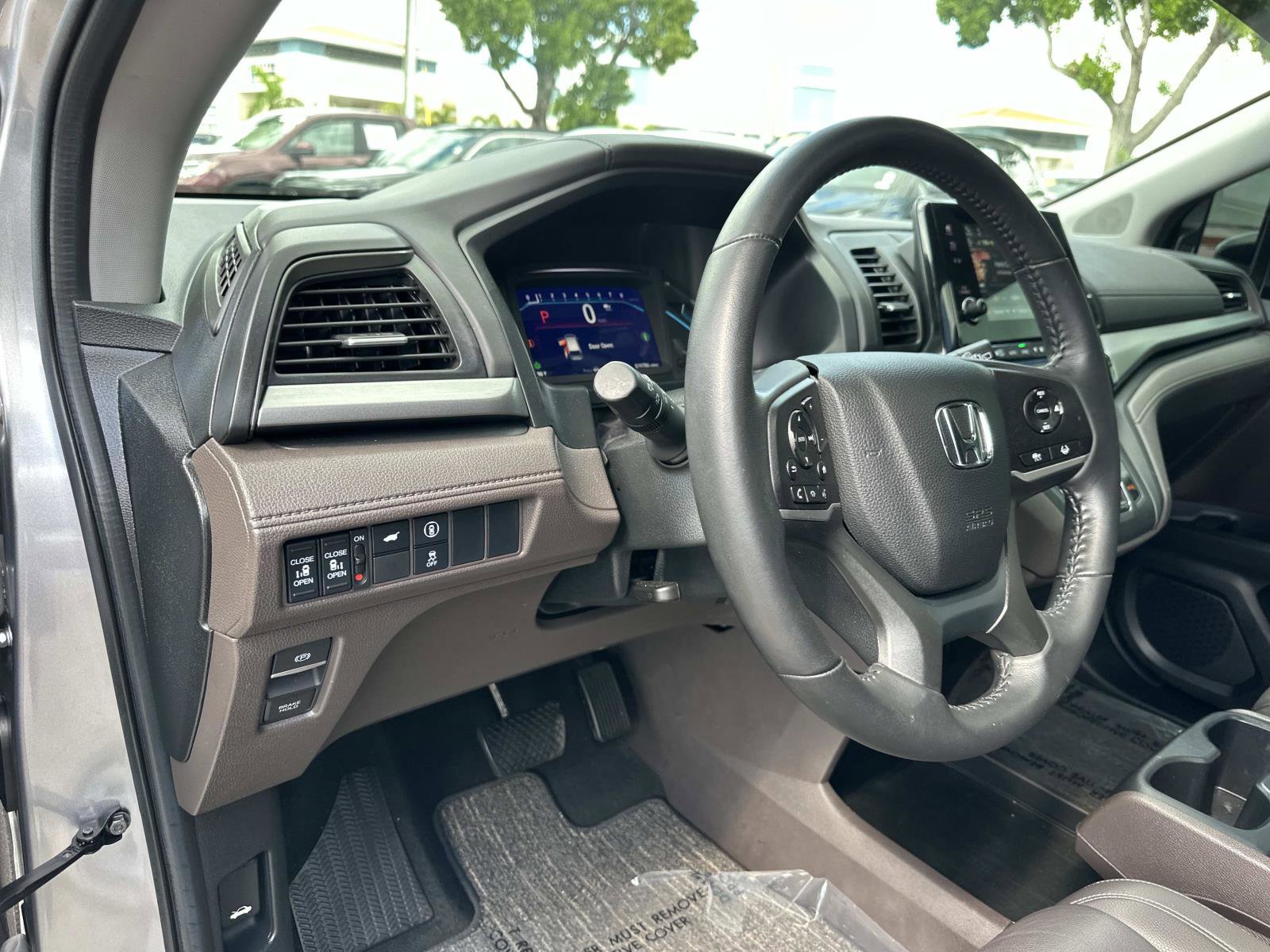2024 Honda Odyssey EX-L photo 18