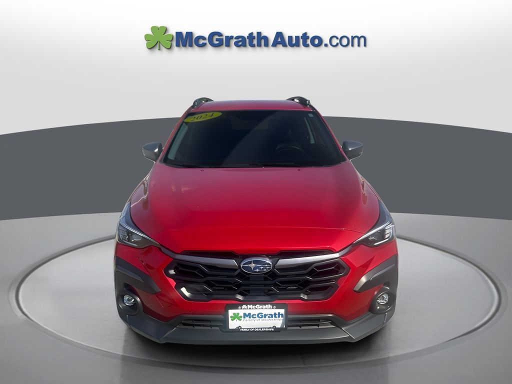 2024 Subaru Crosstrek Limited photo 4