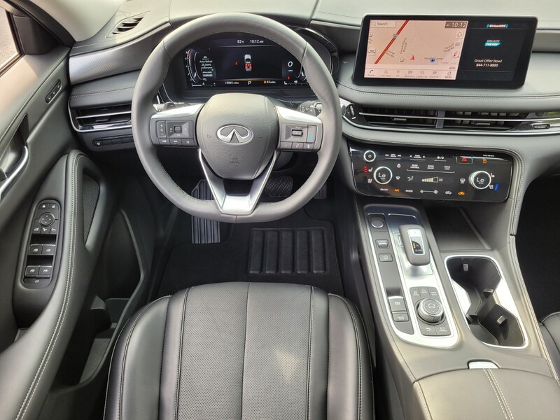 2024 Infiniti QX60 Luxe photo 11