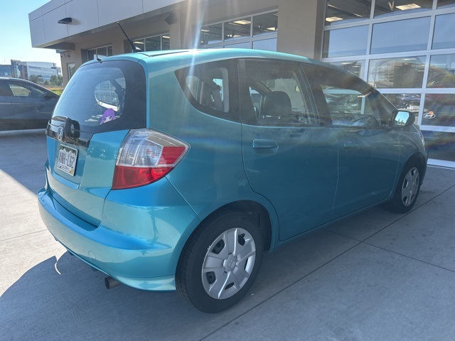 2013 Honda Fit Base photo 3