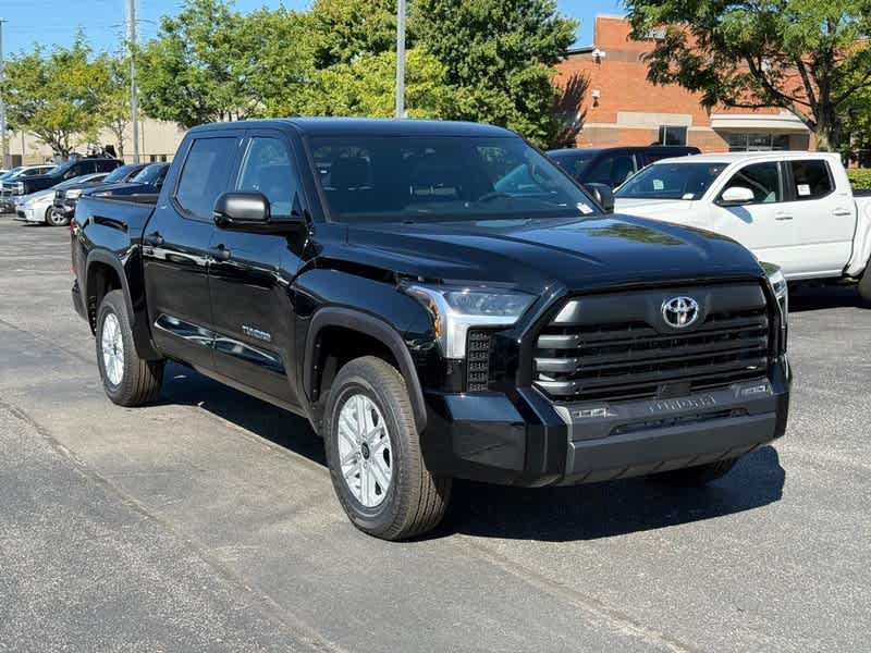 2026 Toyota Tundra SR5's photo