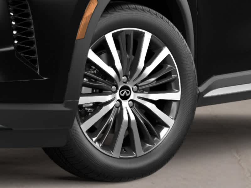 2025 Infiniti QX60 Sensory AWD photo 6