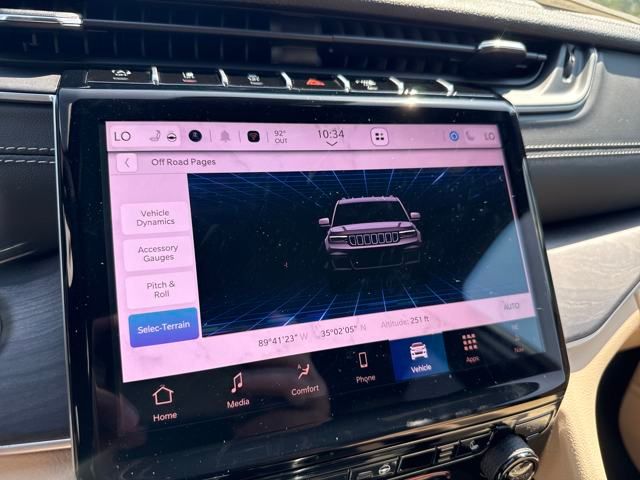 2025 Jeep Grand Cherokee Limited photo 38