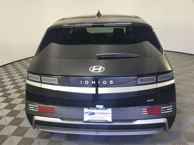 2025 Hyundai Ioniq 5 SE photo 17