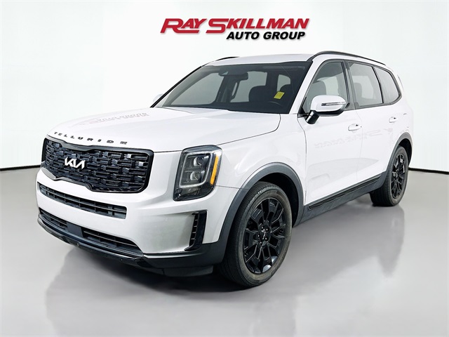 2022 Kia Telluride EX photo 3