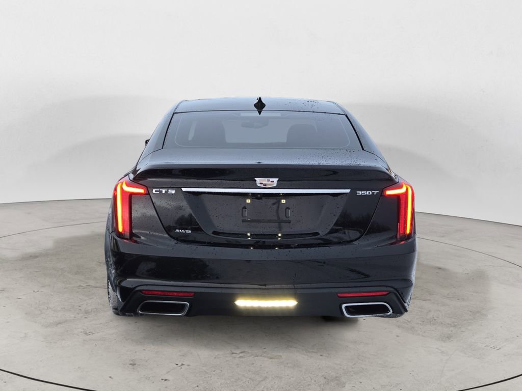 2021 Cadillac CT5 Premium Luxury photo 4