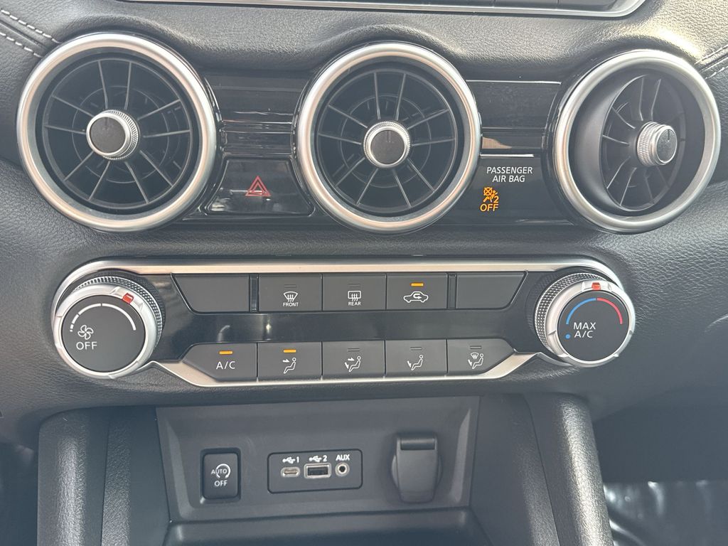 2024 Nissan Sentra SV photo 16