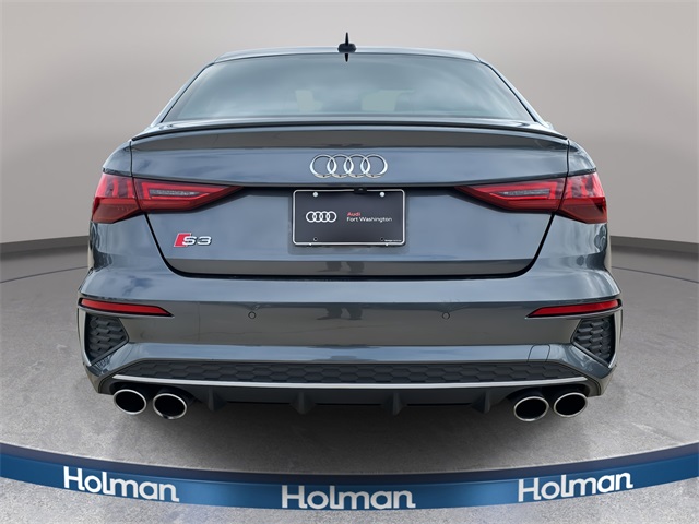 2023 Audi S3 Premium Plus photo 4